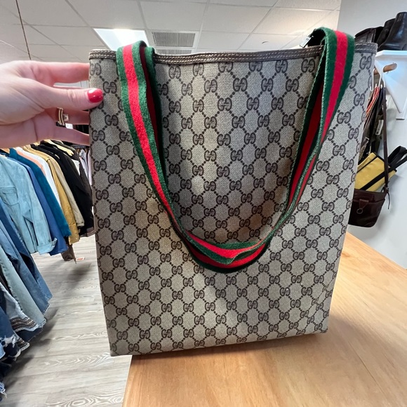 Gucci tote - Picture 6 of 9